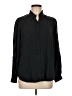 Gap Black Long Sleeve Blouse Size M - photo 1