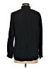 Gap Black Long Sleeve Blouse Size M - photo 2