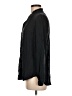 Gap Black Long Sleeve Blouse Size M - photo 5