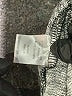 Absolutely Famous 100% Spandex Gray Cardigan Size S - photo 8