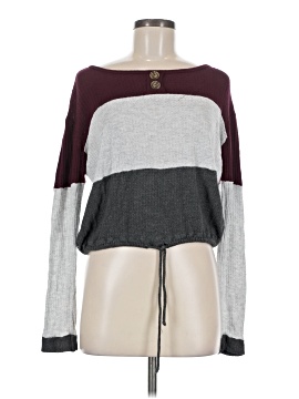 Free Kisses Pullover Sweater