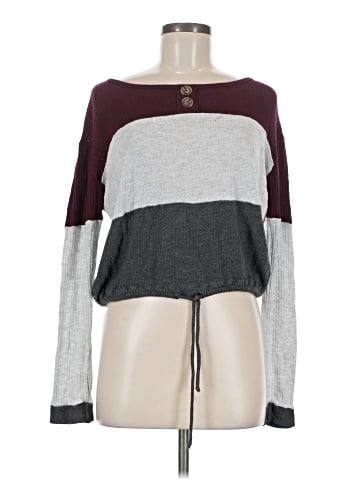 Free Kisses Pullover Sweater (view 1)