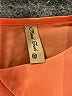 Final Touch Orange Sleeveless Top Size M - photo 7