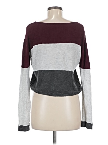 Free Kisses Pullover Sweater (view 2)