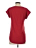 Express Outlet Red Short Sleeve Blouse Size XS - photo 2