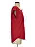 Express Outlet Red Short Sleeve Blouse Size XS - photo 4