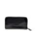 Prada Solid Black Leather Wallet One size - photo 2