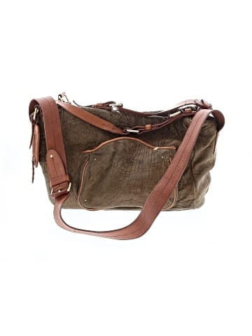 Schuler & Sons Philadelphia Leather Satchel (view 1)