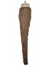 AS by DF 100% Leather Brown Leather Pants Size S - photo 5