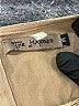 The Hanger Tan Short Sleeve Top Size M - photo 7