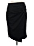 Kate Kasin Solid Black Casual Skirt Size M - photo 1