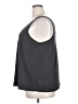 LUXE Gray Sleeveless Top Size XXL - photo 5
