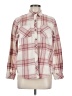 Natural Reflections 100% Cotton Pink Cardigan Size M - photo 1