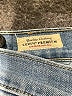 Levi's Hearts Blue Jeans Size 28 waist - photo 7