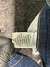 Current/Elliott Solid Blue Jeans Size 26 waist - photo 5