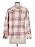 Natural Reflections 100% Cotton Pink Cardigan Size M - photo 2