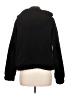 Gap Fit 100% Polyester Black Faux Fur Jacket Size M - photo 2