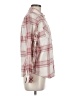Natural Reflections 100% Cotton Pink Cardigan Size M - photo 4