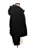 Gap Fit 100% Polyester Black Faux Fur Jacket Size M - photo 4