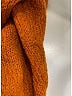Acne Studios Orange Wool Cardigan Size XS - photo 4