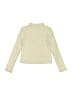 Gap Kids 100% Cotton Ivory Long Sleeve Turtleneck Size 6 - 7 - photo 2