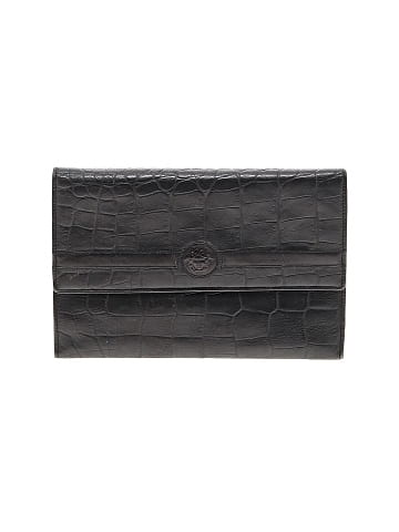 Gianni Versace Vintage leather clutch (view 1)