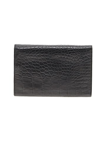 Gianni Versace Vintage leather clutch (view 2)