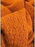 Acne Studios Orange Wool Cardigan Size XS - photo 5