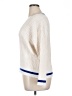 Shein Curve 100% Polyester White Pullover Sweater Size 16 Plus (2) - photo 5