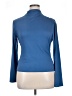 Unbranded 100% Polyester Blue Long Sleeve Turtleneck Size XL - photo 1