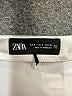 Zara Silver Formal Skirt Size S - photo 4