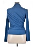 Unbranded 100% Polyester Blue Long Sleeve Turtleneck Size XL - photo 2