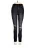 Good American Black Jeans Size 28 waist - photo 1