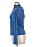Unbranded 100% Polyester Blue Long Sleeve Turtleneck Size XL - photo 5