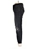 Good American Black Jeans Size 28 waist - photo 5