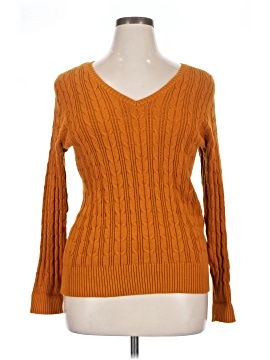 St. John's Bay Pullover Sweater