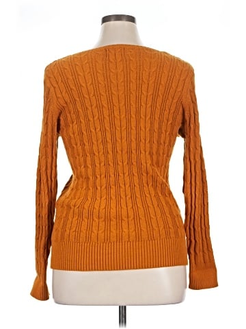 St. John's Bay Pullover Sweater (view 2)