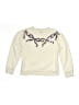 Crewcuts Outlet Ivory Pullover Sweater Size 6 - 7 - photo 1