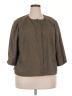 Evan Picone Brown Jacket Size 20W - photo 1