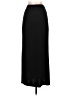 Unbranded Solid Black Formal Skirt Size 24 - photo 2