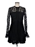 Zara Black Cocktail Dress Size M - photo 1
