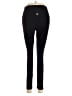 Reebok Solid Black Active Pants Size M - photo 2