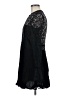 Zara Black Cocktail Dress Size M - photo 5