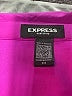 Express Purple Long Sleeve Blouse Size XXS - photo 7