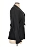 Max Mara Gray Black Blazer Size 14 - photo 4