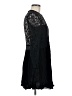 Zara Black Cocktail Dress Size M - photo 4
