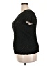 Old Navy Black Short Sleeve Top Size XXL - photo 5