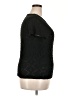 Old Navy Black Short Sleeve Top Size XXL - photo 4
