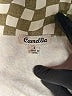 Camellia Tweed Gold Jacket Size L - photo 6