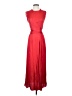 Zara Red Cocktail Dress Size S - photo 1